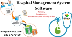 Hospital Management System Software in Mumbai, India